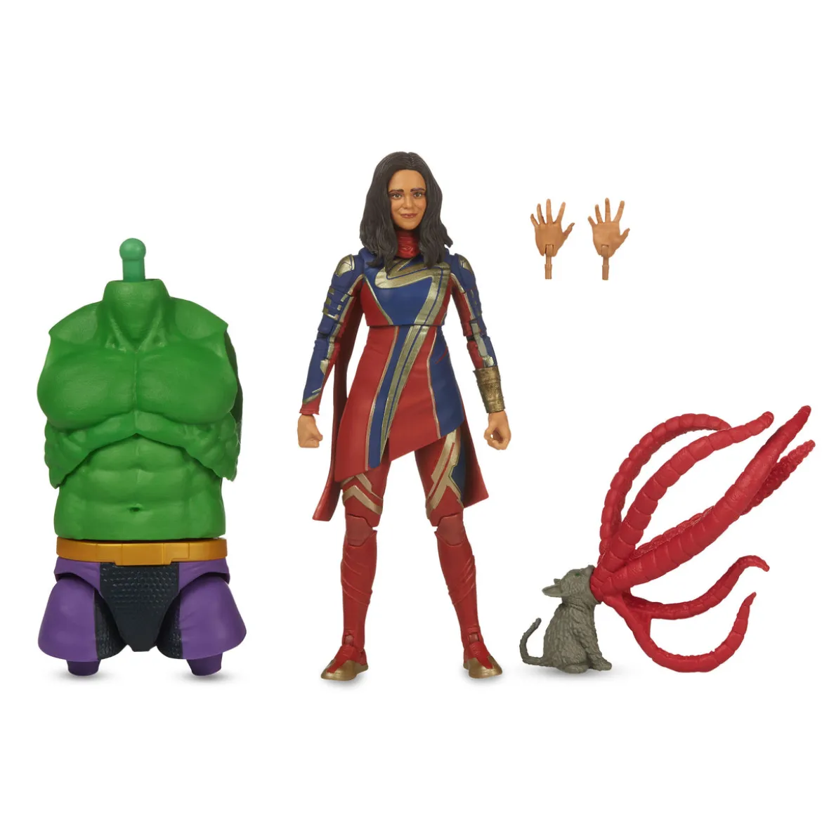 The Marvels - Ms. Marvel Actionfigur