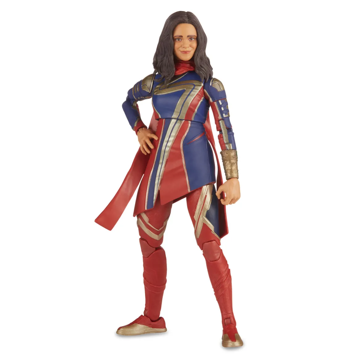 The Marvels - Ms. Marvel Actionfigur