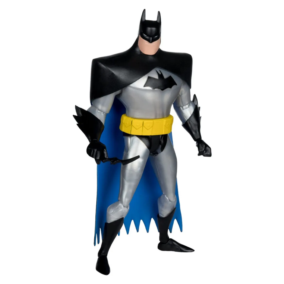 The New Batman Adventure DC Direct 1/6 Actionfigur Batman (Silver) 15 cm