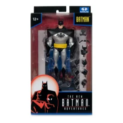 The New Batman Adventure DC Direct 1/6 Actionfigur Batman (Silver) 15 cm