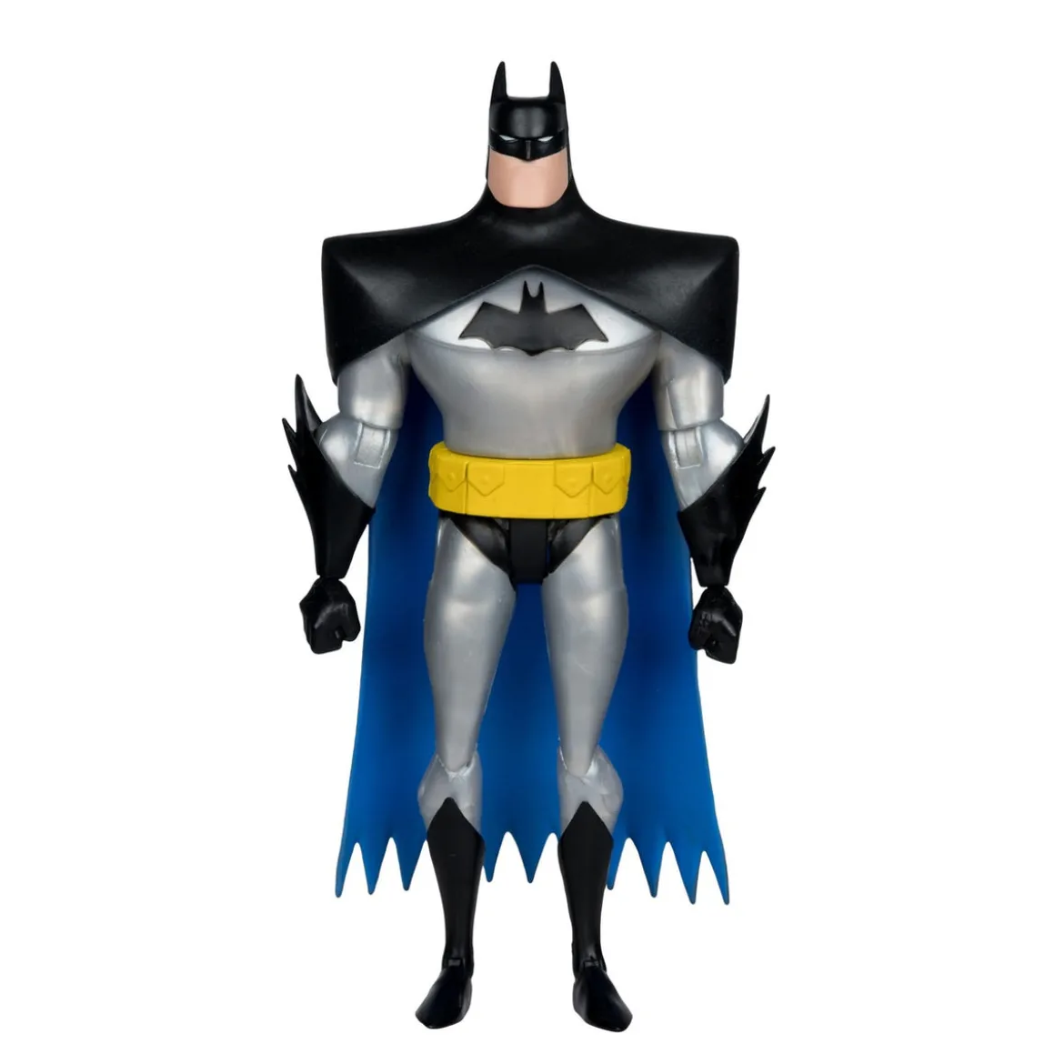 The New Batman Adventure DC Direct 1/6 Actionfigur Batman (Silver) 15 cm