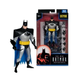 The New Batman Adventure DC Direct 1/6 Actionfigur Batman (Silver) 15 cm