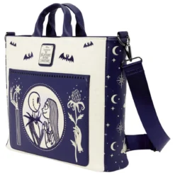 The Nightmare Before Christmas by Loungefly Rucksack und