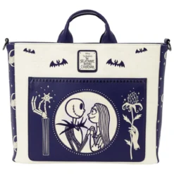 The Nightmare Before Christmas by Loungefly Rucksack und