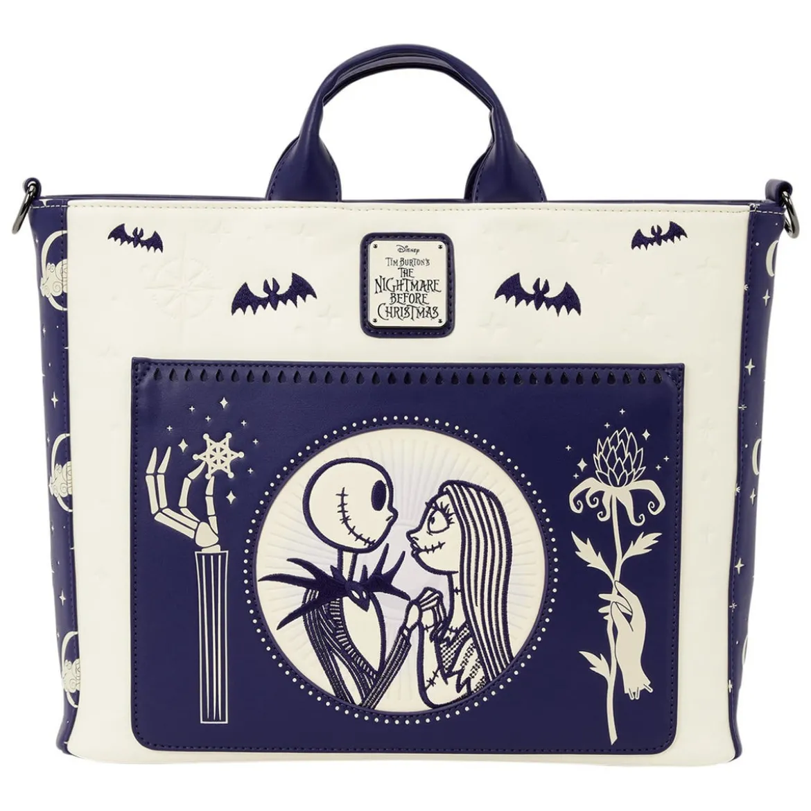 The Nightmare Before Christmas by Loungefly Rucksack und