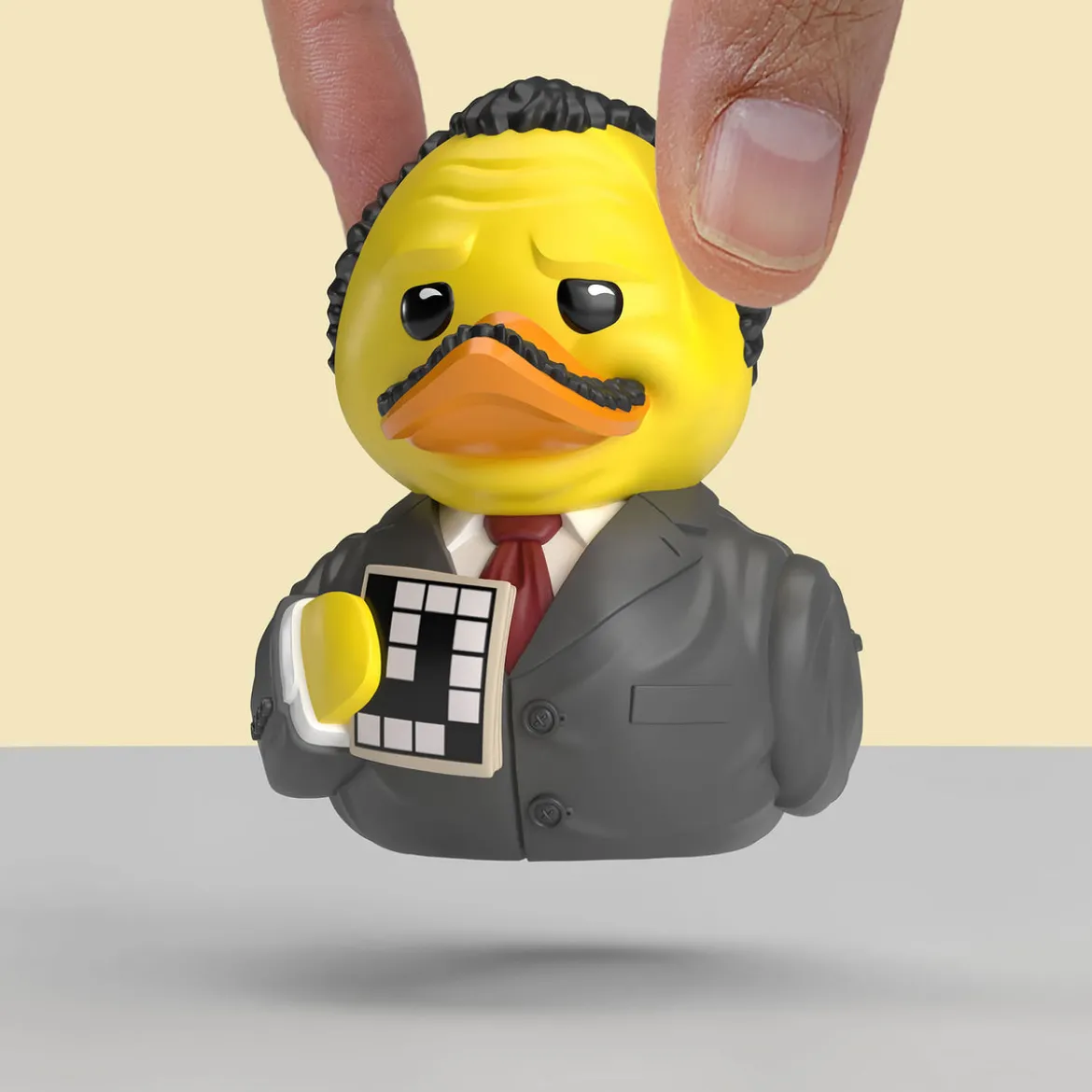 The Office - Stanley Hudson Mini TUBBZ Deko Ente