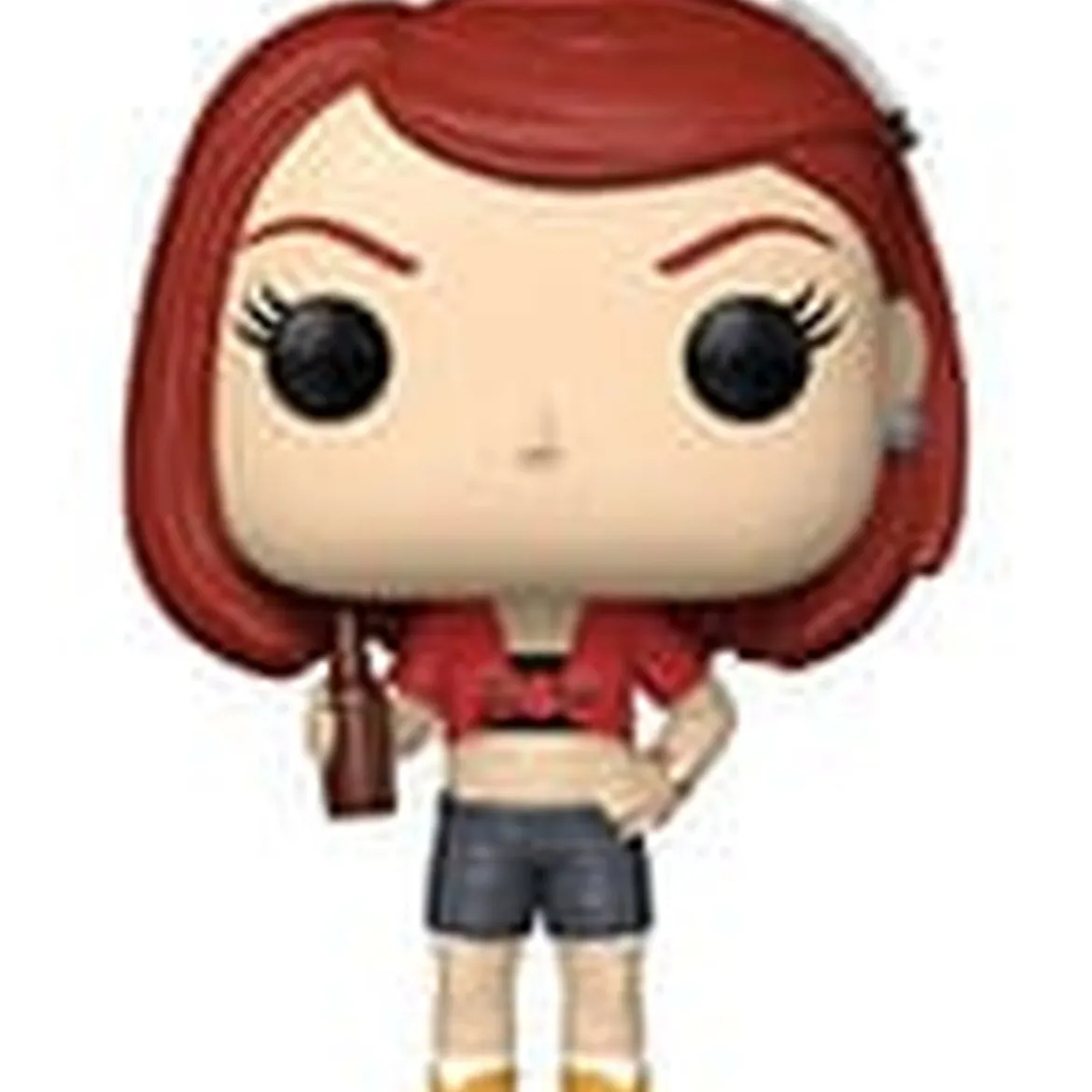 The Office US POP! Television Vinyl Figur Meredith 9 cm
