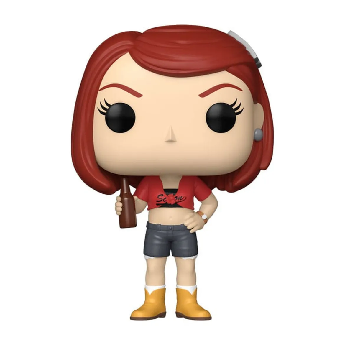The Office US POP! Television Vinyl Figur Meredith 9 cm