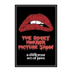 The Rocky Horror Picture Show 3D Schaumstoff-Magnet Poster