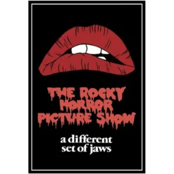 The Rocky Horror Picture Show 3D Schaumstoff-Magnet Poster