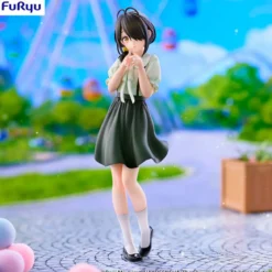 The Shiunji Family Children Trio-Try-iT PVC Statue Shiunji Kotono: Theme Park Day Ver. 20 cm