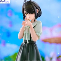 The Shiunji Family Children Trio-Try-iT PVC Statue Shiunji Kotono: Theme Park Day Ver. 20 cm