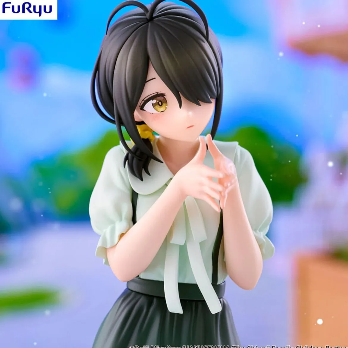 The Shiunji Family Children Trio-Try-iT PVC Statue Shiunji Kotono: Theme Park Day Ver. 20 cm