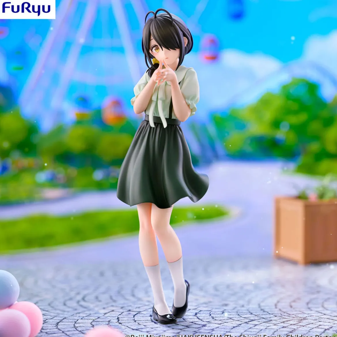 The Shiunji Family Children Trio-Try-iT PVC Statue Shiunji Kotono: Theme Park Day Ver. 20 cm