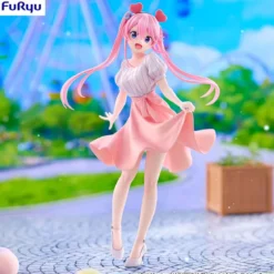 The Shiunji Family Children Trio-Try-iT PVC Statue Shiunji Ouka: Theme Park Day Ver. 21 cm