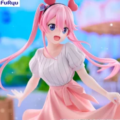 The Shiunji Family Children Trio-Try-iT PVC Statue Shiunji Ouka: Theme Park Day Ver. 21 cm