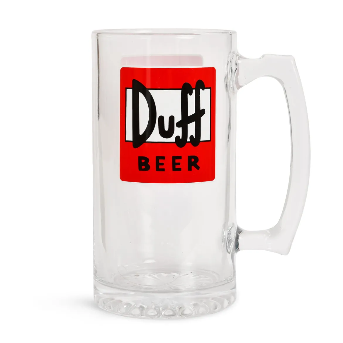 The Simpsons - Duff Beer Glaskrug