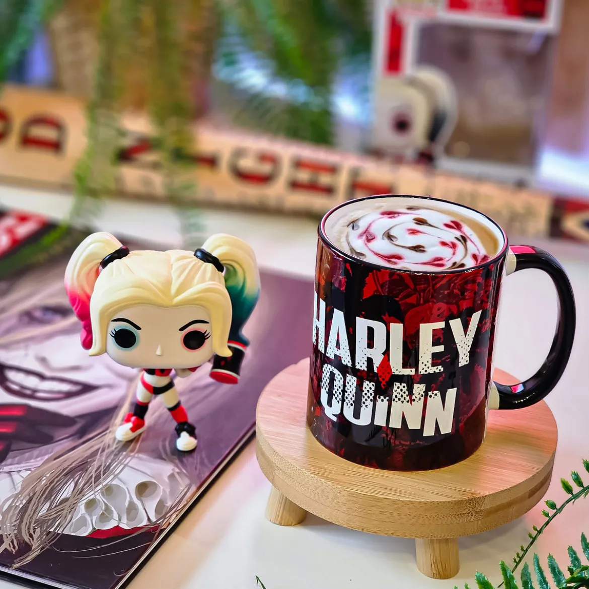 The Suicide Squad - Harley Quinn Tasse