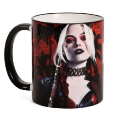 The Suicide Squad - Harley Quinn Tasse