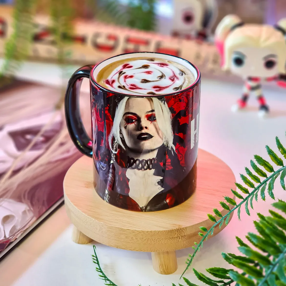The Suicide Squad - Harley Quinn Tasse