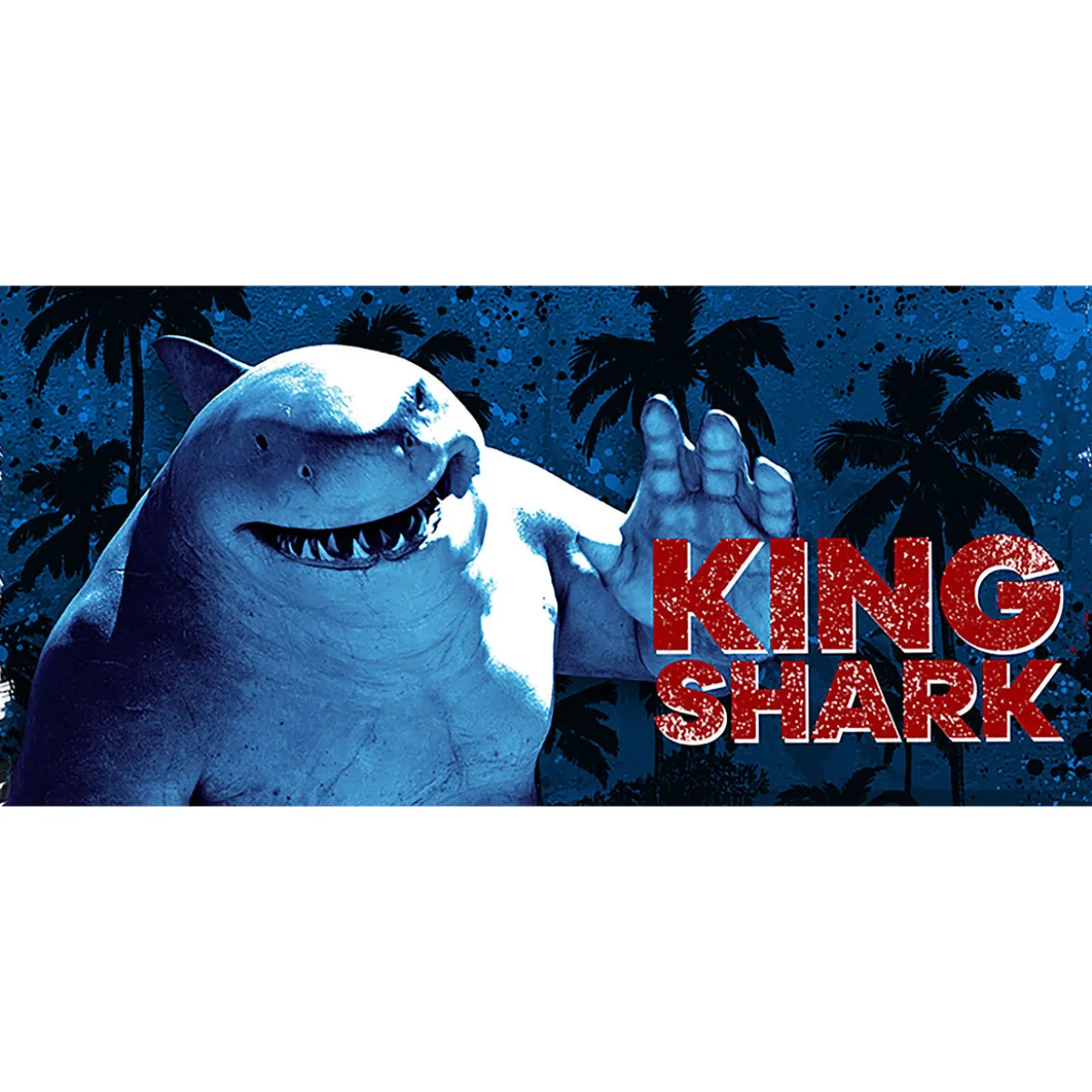 The Suicide Squad - King Shark Tasse