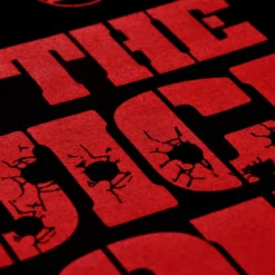 The Suicide Squad - Shot Logo T-Shirt schwarz