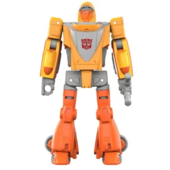 The Transformers Retro G1 Actionfigur Autobot Wheelie 11 cm