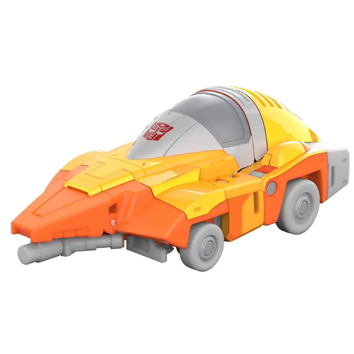 The Transformers Retro G1 Actionfigur Autobot Wheelie 11 cm