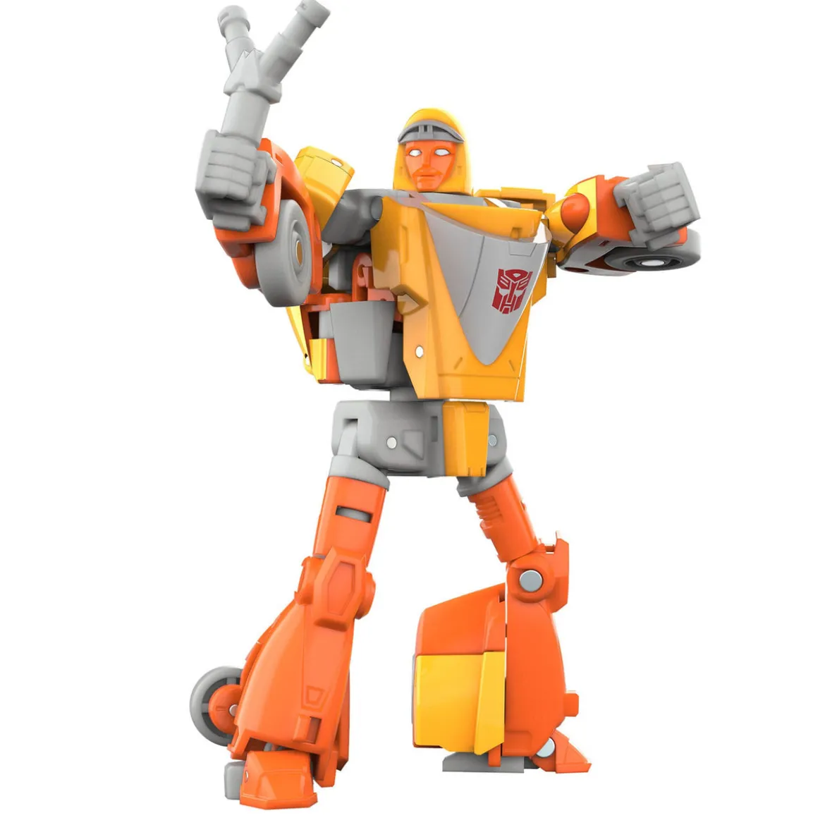 The Transformers Retro G1 Actionfigur Autobot Wheelie 11 cm