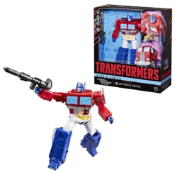 The Transformers: The Movie Studio Series Leader Class