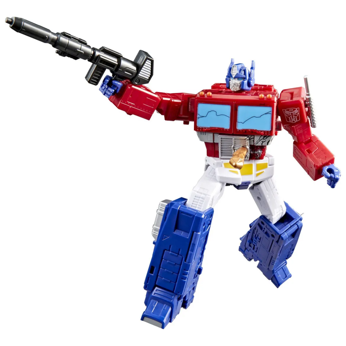 The Transformers: The Movie Studio Series Leader Class