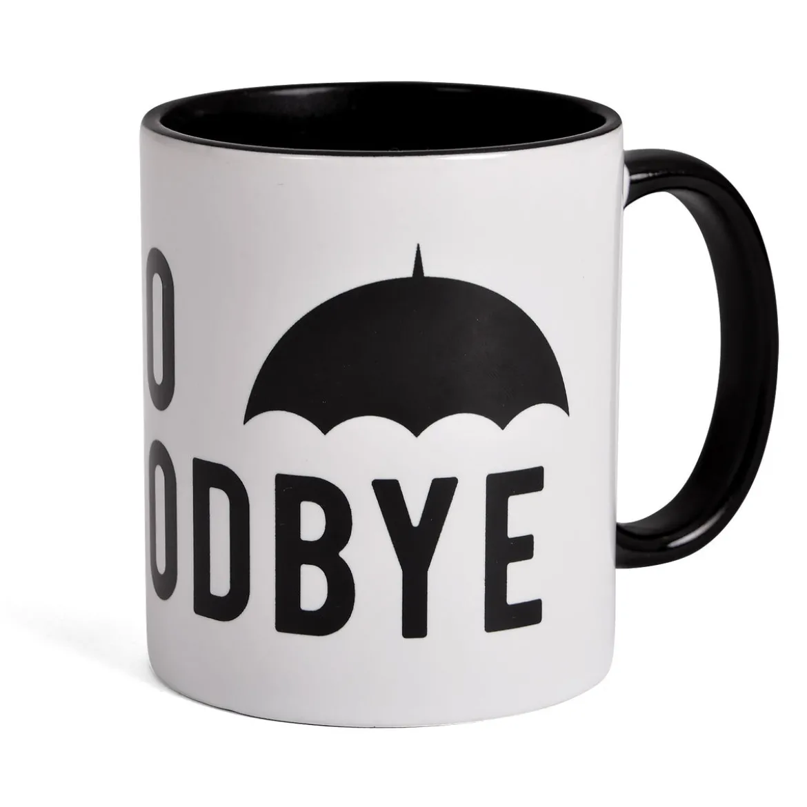 The Umbrella Academy - Hello Goodbye Tasse