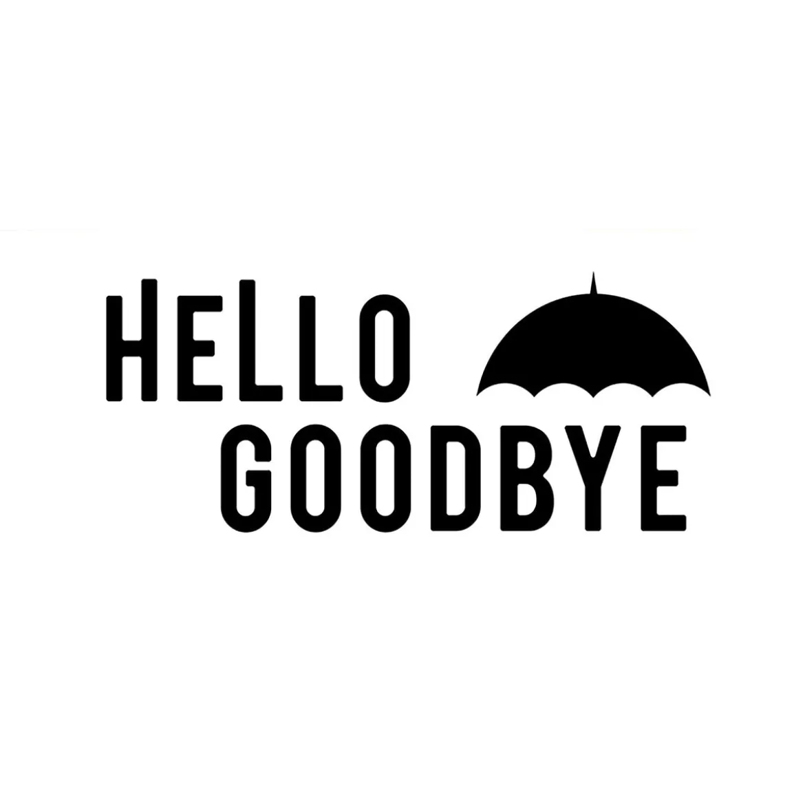The Umbrella Academy - Hello Goodbye Tasse