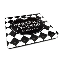 The Umbrella Academy - Symbols Untersetzer 4er Set