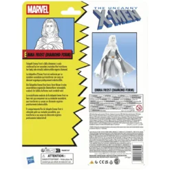The Uncanny X-Men Marvel Legends Actionfigur Emma Frost