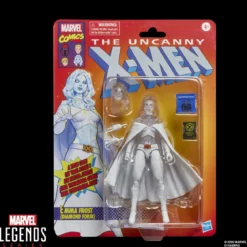 The Uncanny X-Men Marvel Legends Actionfigur Emma Frost