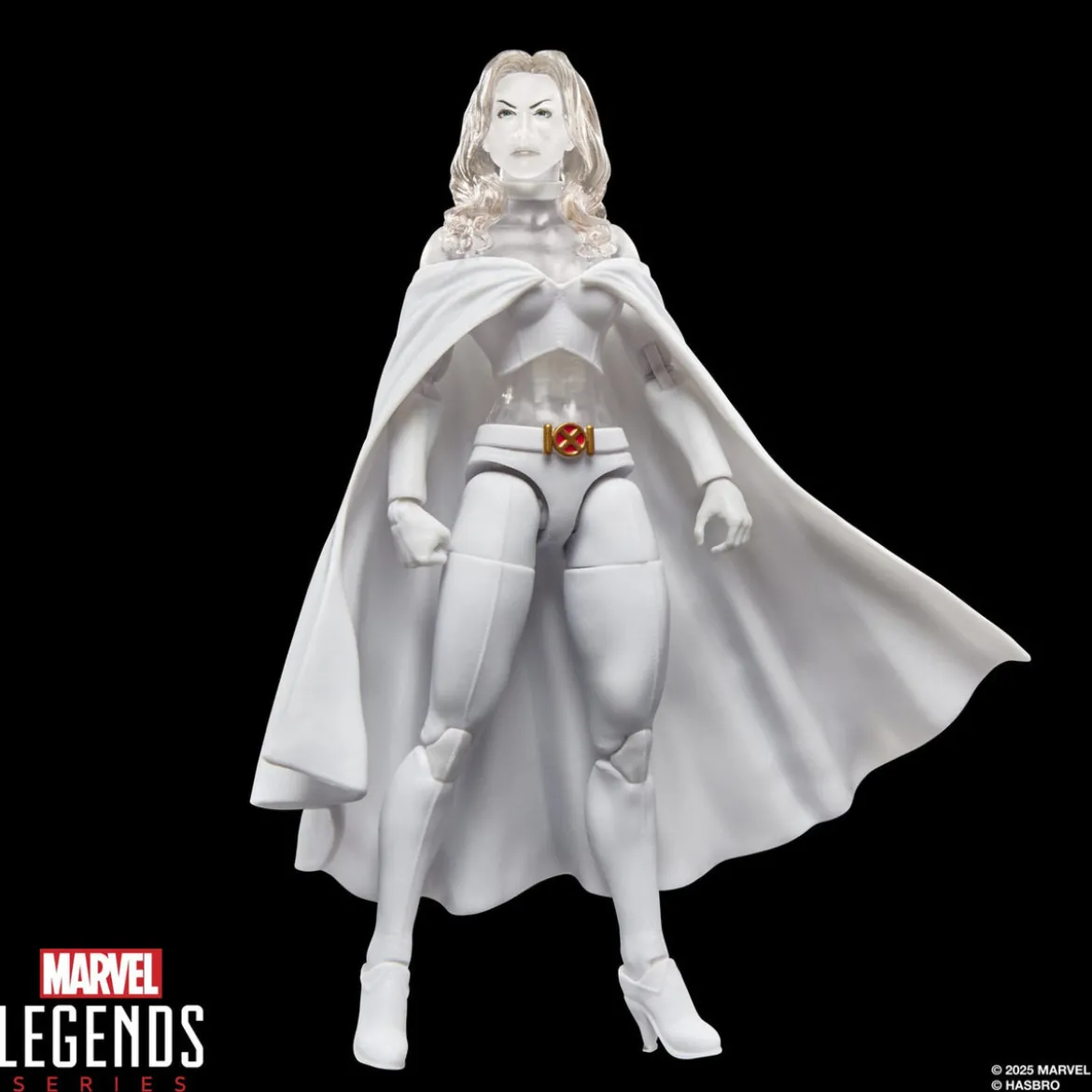 The Uncanny X-Men Marvel Legends Actionfigur Emma Frost