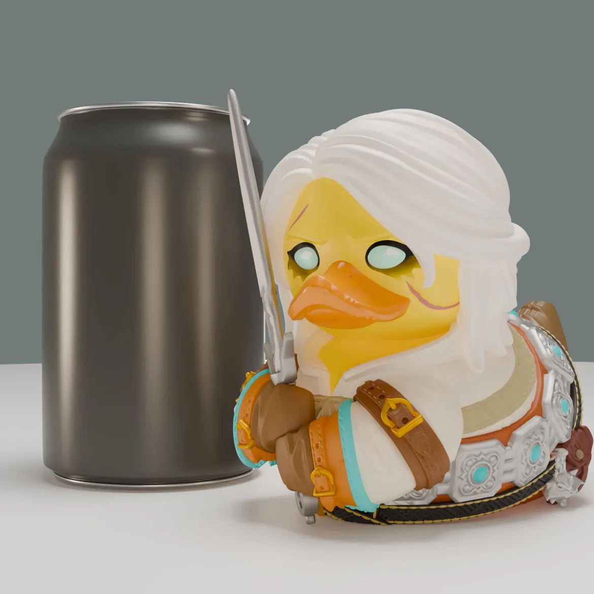 The Witcher - Ciri TUBBZ Deko Ente