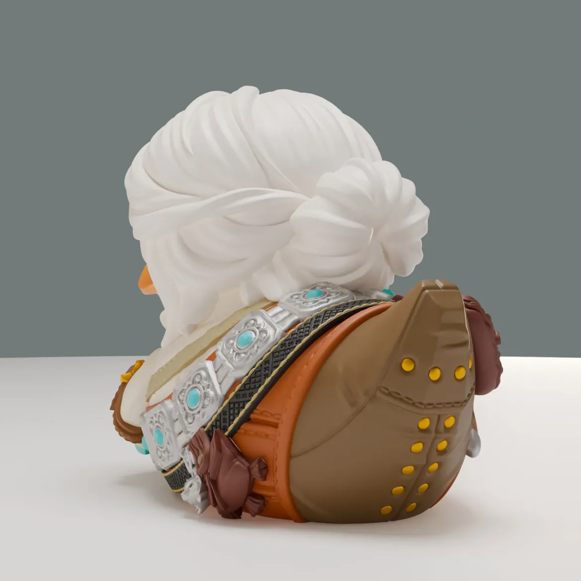 The Witcher - Ciri TUBBZ Deko Ente