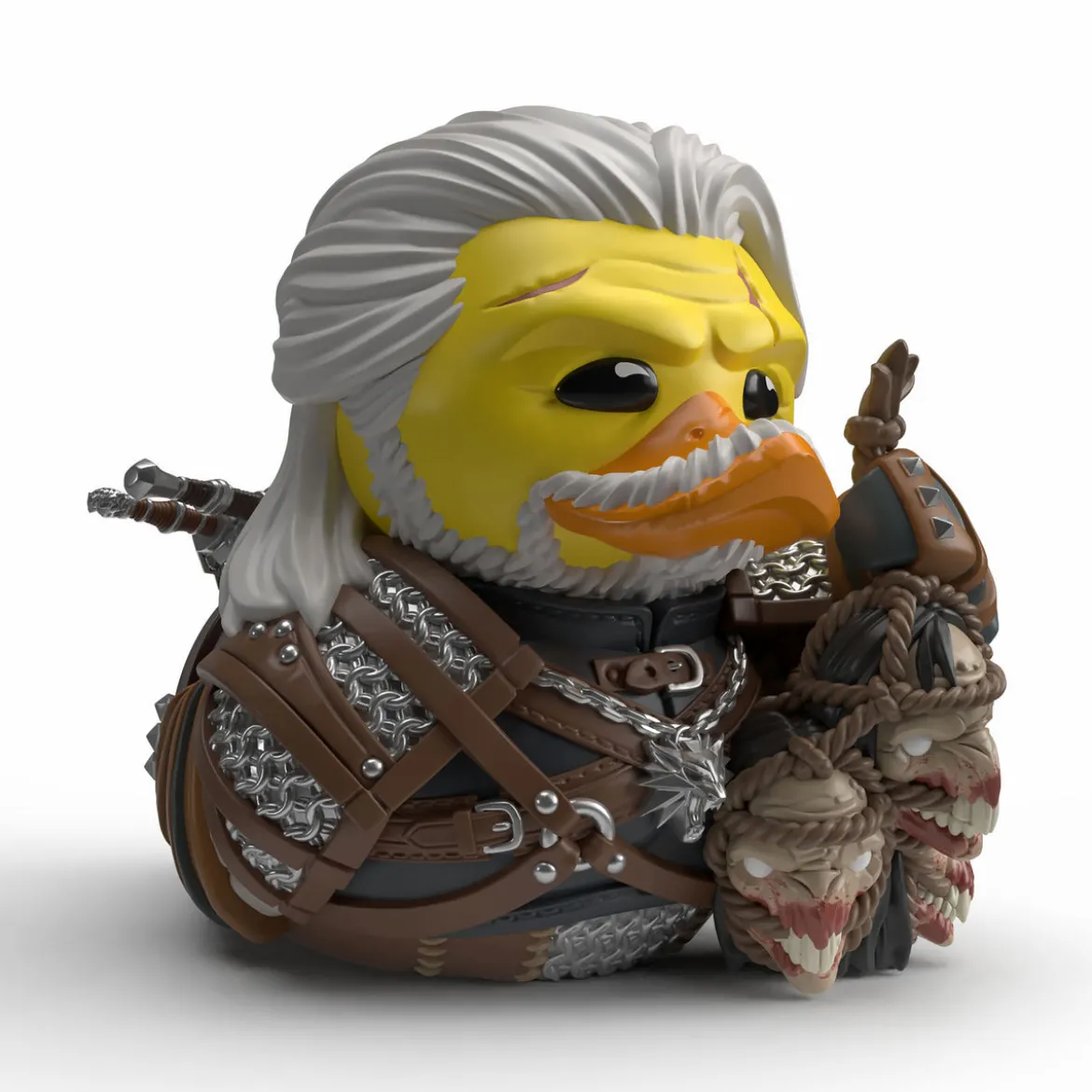 The Witcher - Geralt of Rivia TUBBZ Deko Ente 1.Edition