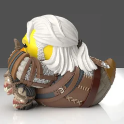 The Witcher - Geralt of Rivia TUBBZ Deko Ente 1.Edition