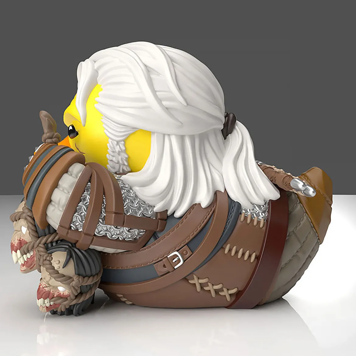The Witcher - Geralt of Rivia TUBBZ Deko Ente 1.Edition