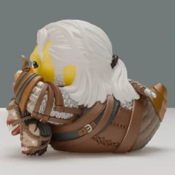The Witcher - Geralt of Rivia TUBBZ Deko Ente