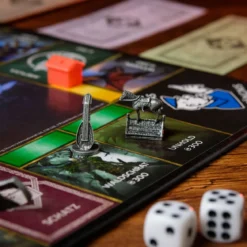 The Witcher Monopoly