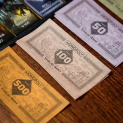 The Witcher Monopoly