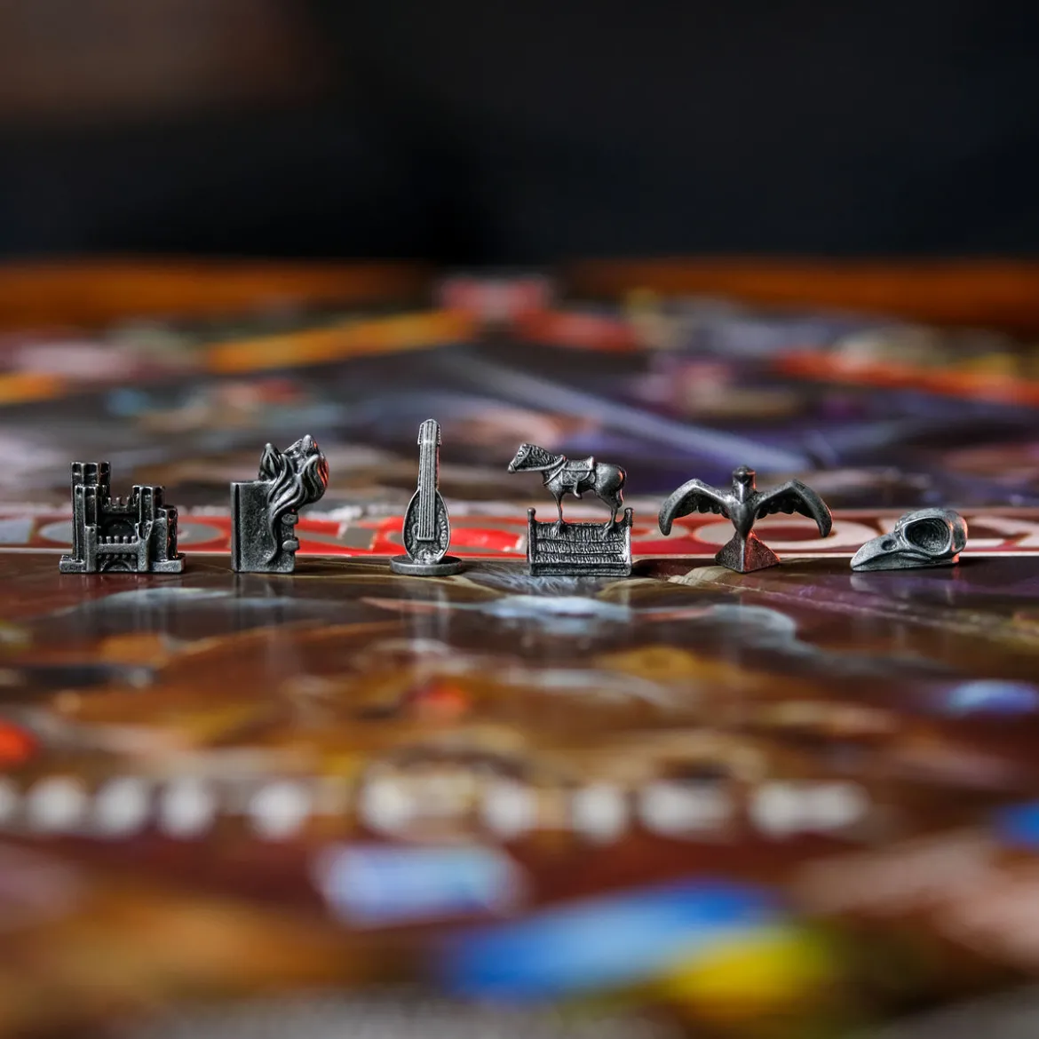 The Witcher Monopoly