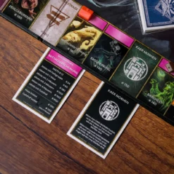 The Witcher Monopoly