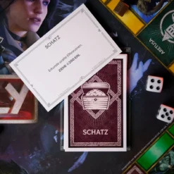 The Witcher Monopoly