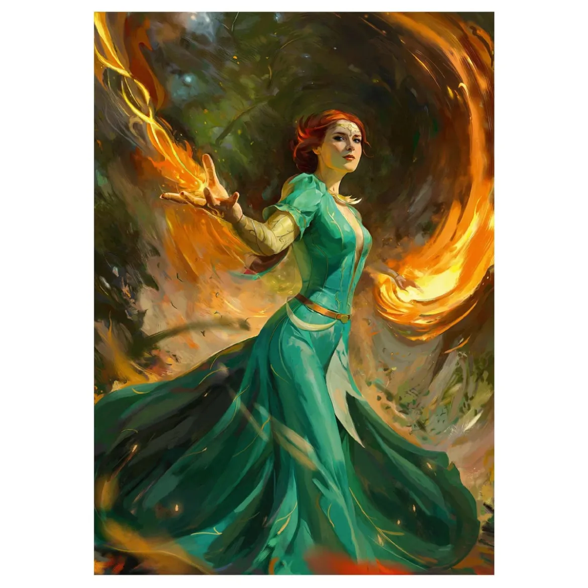 The Witcher Puzzle 10er-Pack 10th Anniversary Puzzle Collection (500 Teile)