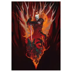 The Witcher Puzzle 10er-Pack 10th Anniversary Puzzle Collection (500 Teile)